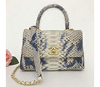 2018 Chanel Flap Bag with Top Handle