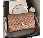 2018 Chanel Flap Bag with Top Handle A92991