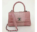 2018 Chanel Flap Bag with Top Handle