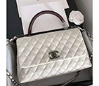 2018 Chanel Flap Bag with Top Handle A92991