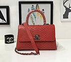 2018 Chanel Flap Bag with Top Handle