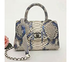 2018 Chanel Flap Bag with Top Handle