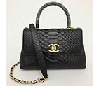 2018 Chanel Flap Bag with Top Handle