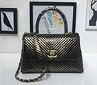 2018 Chanel Flap Bag with Top Handle