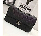 2018 Chanel Flap Shoulder Bag A68320