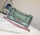 2018 Chanel Flap bag A57409
