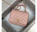 2018 Chanel Flap bag with Top Handle