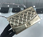 2018 Chanel Gabrielle Mini Flap bag A84389