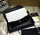 2018 Chanel Gabrielle WOC Mini Flap Bag A33814