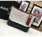 2018 Chanel Gabrielle small hobo bag A91810