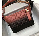2018 Chanel Gabrielle large hobo bag A93825