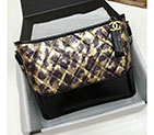 2018 Chanel Gabrielle large hobo bag A93825