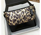 2018 Chanel Gabrielle large hobo bag A93825