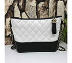 2018 Chanel Gabrielle large hobo bag Original leather A93825 A93825