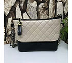 2018 Chanel Gabrielle large hobo bag Original leather A93825 A93825