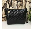 2018 Chanel Gabrielle large hobo bag Original leather A93825 A93825
