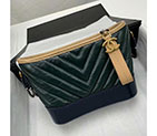 2018 Chanel Gabrielle small hobo bag A91810