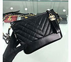 2018 Chanel Gabrielle small hobo bag A91810