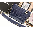 2018 Chanel Gabrielle small hobo bag A91810