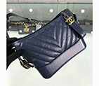 2018 Chanel Gabrielle small hobo bag A91810