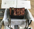 2018 Chanel Gabrielle small hobo bag A91810