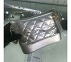 2018 Chanel Gabrielle small hobo bag A91810