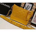 2018 Chanel Gabrielle small hobo bag A91810