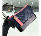 2018 Chanel Gabrielle small hobo bag A91810