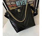 2018 Chanel Hobo Handbag A57573