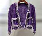 2018 Chanel Jacket CC0115