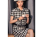 2018 Chanel Jacket and Skirt CC0130