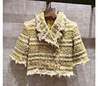2018 Chanel Jackets CC0008