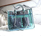 2018 Chanel Large Shopping Bag A57411