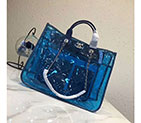 2018 Chanel Large Shopping Bag A57411