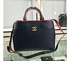 2018 Chanel Large shopping Bag Original Bullskin Leather A57201
