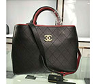 2018 Chanel Large shopping Bag Original Bullskin Leather A57201