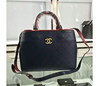 2018 Chanel Large shopping Bag Original Bullskin Leather A57201