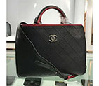 2018 Chanel Large shopping Bag Original Bullskin Leather A57201