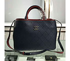 2018 Chanel Large shopping Bag Original Bullskin Leather A57201