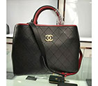 2018 Chanel Large shopping Bag Original Bullskin Leather A57201