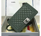 2018 Chanel LeBoy Flap Shoulder Bag