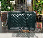 2018 Chanel LeBoy Flap Shoulder Bag