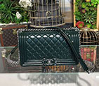 2018 Chanel LeBoy Flap Shoulder Bag