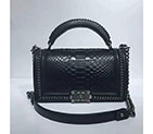 2018 Chanel LeBoy Flap Shoulder Bag
