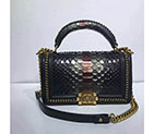 2018 Chanel LeBoy Flap Shoulder Bag