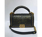 2018 Chanel LeBoy Flap Shoulder Bag