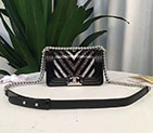 2018 Chanel LeBoy Flap Shoulder Bag