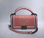 2018 Chanel LeBoy Flap Shoulder Bag