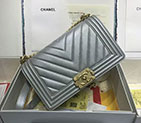 2018 Chanel LeBoy Flap Shoulder Bag