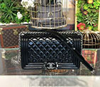 2018 Chanel LeBoy Flap Shoulder Bag